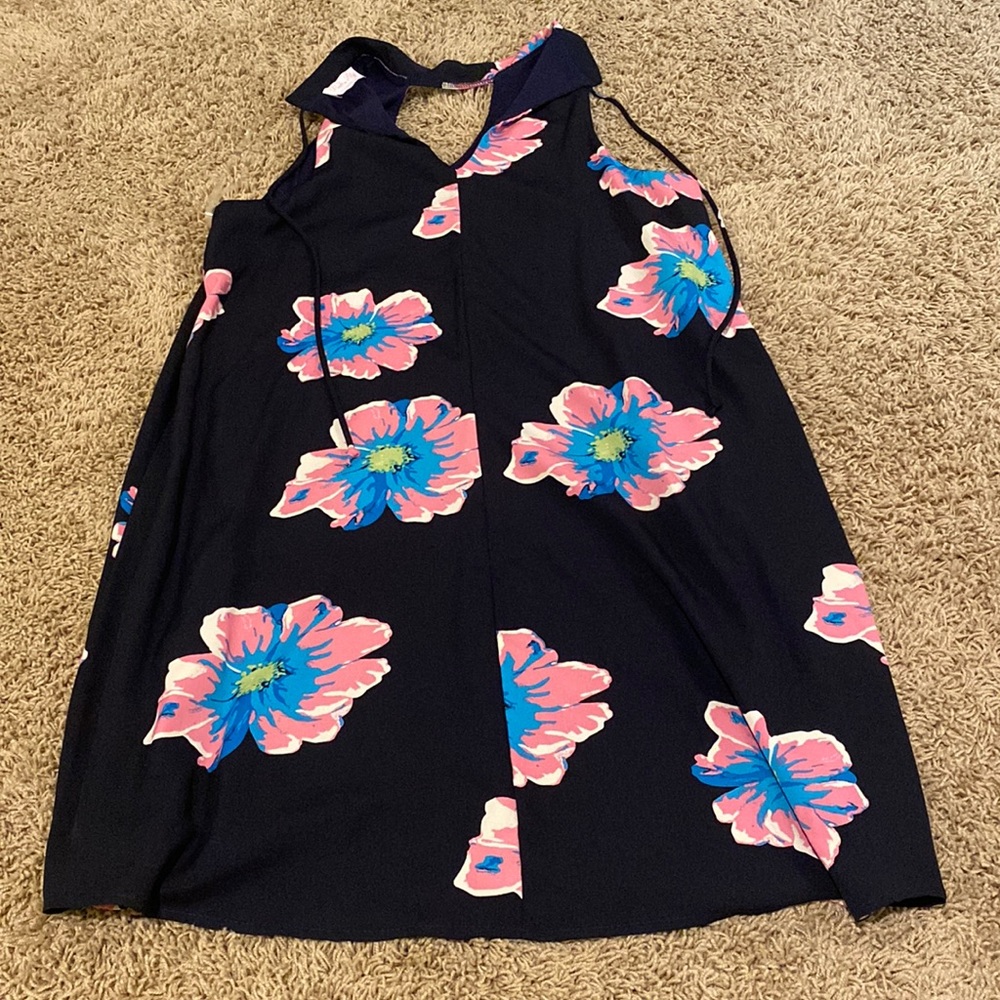 Black colored dress from Pink Lily